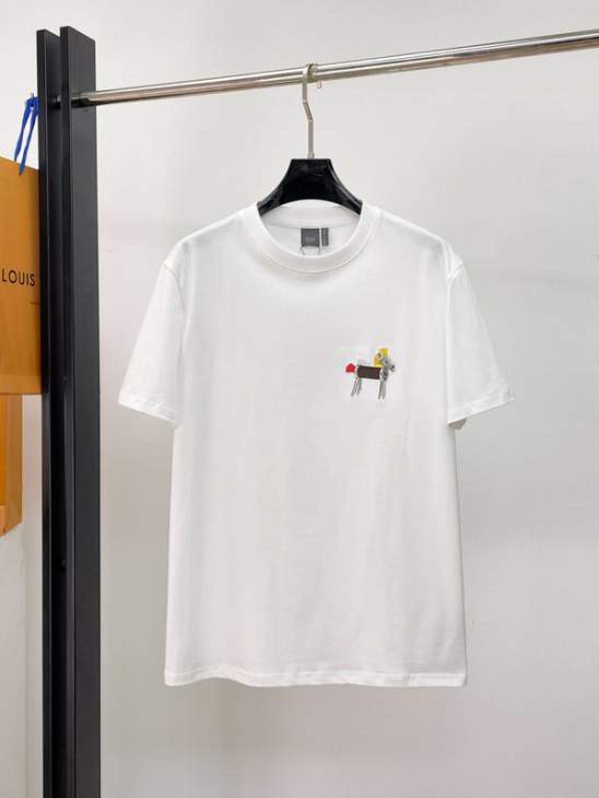 Picture of Dior T Shirts Short _SKUDiorS-2XLaztx0716104